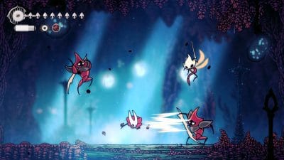 Hollow Knight: Silksong XBOX One / Series X|S - obrazek 4