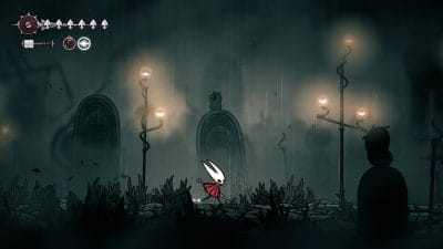Hollow Knight: Silksong XBOX One / Series X|S - obrazek 5