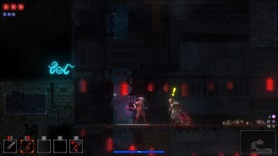 Katanaut (PC) Klucz Steam - obrazek 4