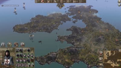 Knights of the Crusades (PC) Klucz Steam - obrazek 5
