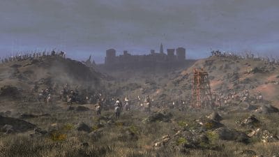 Knights of the Crusades (PC) Klucz Steam - obrazek 4