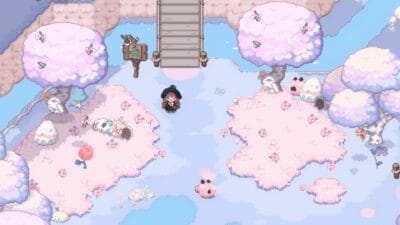 Little Witch in the Woods (PC) Klucz Steam - obrazek 3