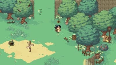 Little Witch in the Woods (PC) Klucz Steam - obrazek 5