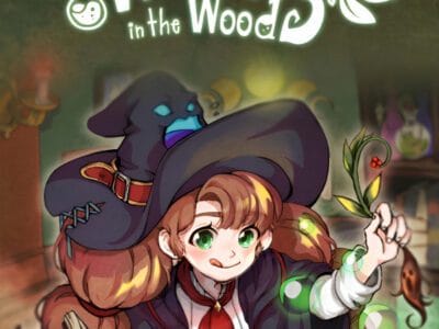 Little Witch in the Woods (PC) Klucz Steam