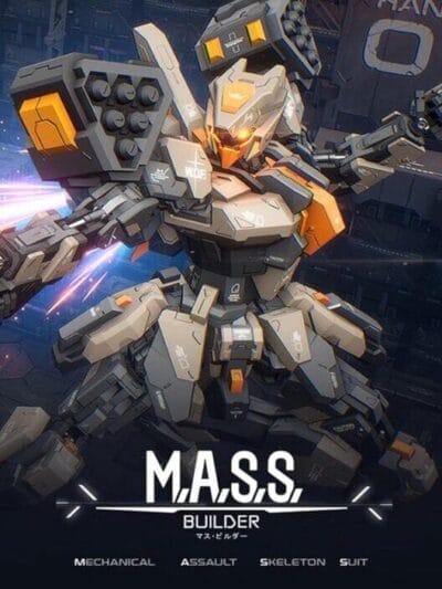 M.A.S.S. Builder (PC) Klucz Steam