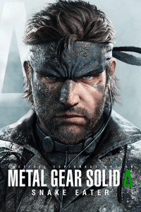 METAL GEAR SOLID Δ: SNAKE EATER