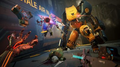 Metal Eden (PC) Klucz Steam - obrazek 2