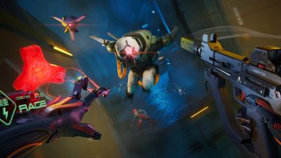 Metal Eden (PC) Klucz Steam - obrazek 3