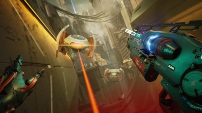 Metal Eden (PC) Klucz Steam - obrazek 5