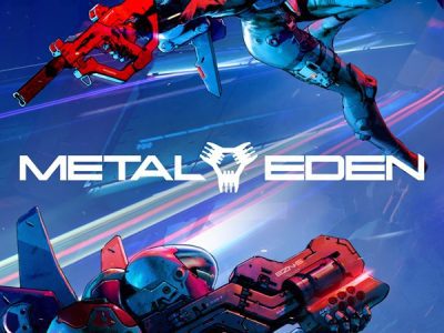 Metal Eden (PC) Klucz Steam