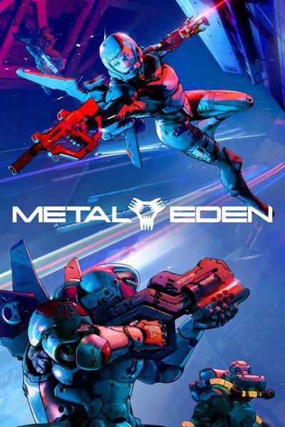Metal Eden (PC) Klucz Steam