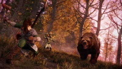 New World: Aeternum (PC) Klucz Steam - obrazek 3