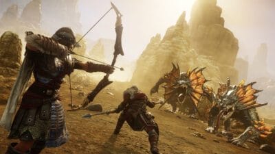 New World: Aeternum (PC) Klucz Steam - obrazek 5