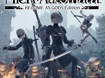 NieR: Automata Become as Gods Edition XBOX One / Series X|S