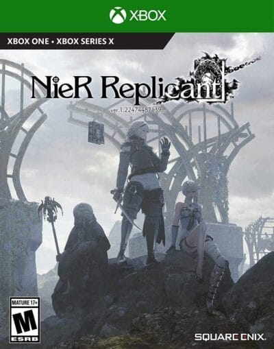 NieR Replicant ver.1.22474487139... XBOX One / Series X|S