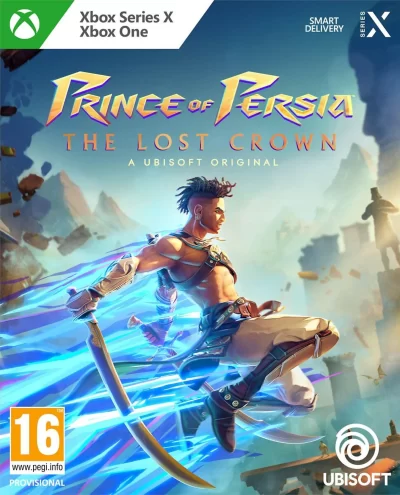 Prince of Persia The Lost Crown XBOX / Xbox Series X|S