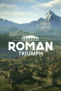 Roman Triumph: Survival City Builder