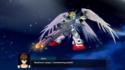 SUPER ROBOT WARS Y (PC) Klucz Steam - obrazek 4