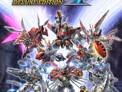 SUPER ROBOT WARS Y (PC) Klucz Steam