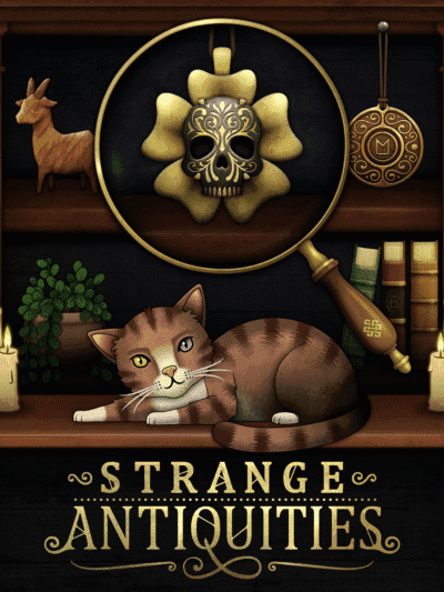 Strange Antiquities (PC) Klucz Steam