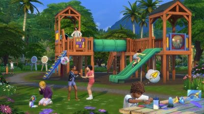 The Sims 4 - Przygoda Wzywa / Adventure Awaits DLC (PC) Klucz EA App - obrazek 5