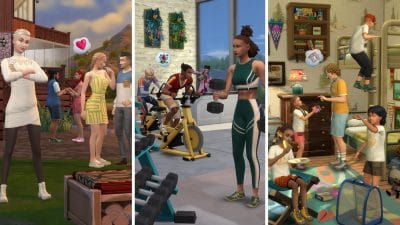 The Sims 4 - Przygoda Wzywa / Adventure Awaits DLC (PC) Klucz EA App - obrazek 4