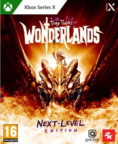 Tiny Tina's Wonderlands: Next-Level Edition XBOX One / Series X|S