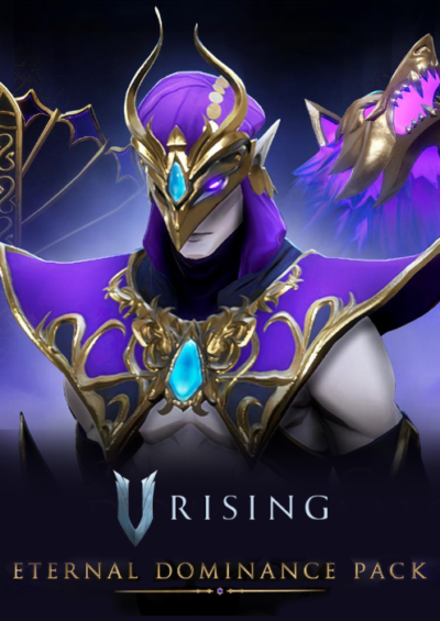 V Rising - Eternal Dominance Pack DLC (PC) Klucz Steam