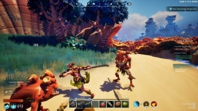 Voyagers of Nera (PC) Klucz Steam - obrazek 5