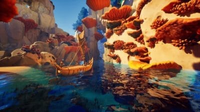 Voyagers of Nera (PC) Klucz Steam - obrazek 4