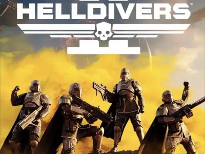 HELLDIVERS 2 Xbox Series X|S