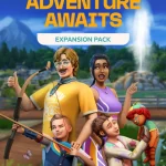 The Sims 4 - Przygoda Wzywa / Adventure Awaits DLC (PC) Klucz EA App
