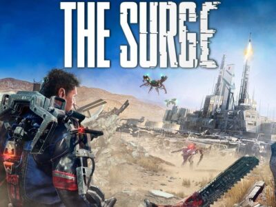The Surge Steam CD Key