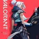 VALORANT - 11000 Valorant Points Karta Podarunkowa