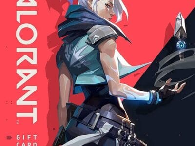 VALORANT - 11000 Valorant Points Karta Podarunkowa