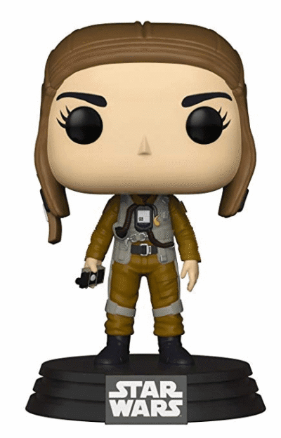 Funko POP! Star Wars Last Jedi Paige 267 figurka - obrazek 2