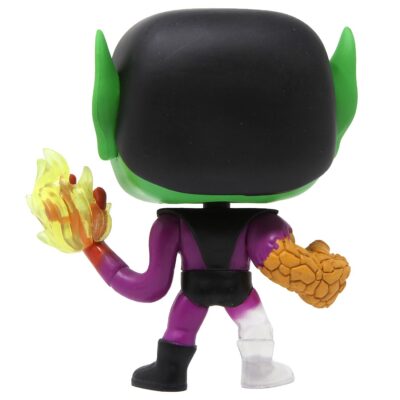 Funko POP! Marvel Fantastic Four Super Skrull 566 figurka - obrazek 3