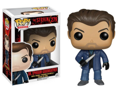 Funko POP! The Strain Dr.Ephraim Goodweather 279 figurka