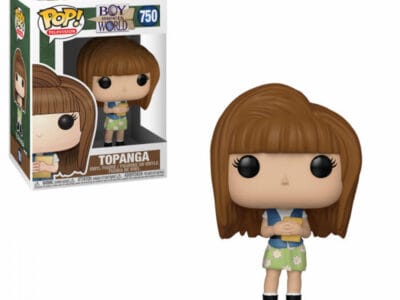 Funko POP! Boy Meets World Topanga 750 figurka