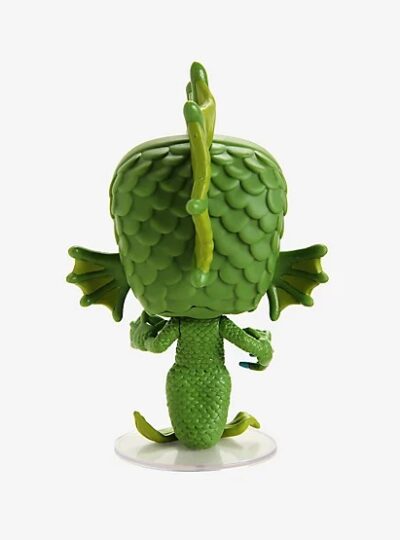 Funko POP! Nightmare Before Christmas Undersea Gal 601 figurka - obrazek 4