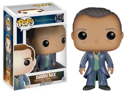 Funko POP! Tomorrowland David Nix 142 figurka