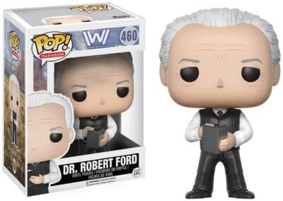 Funko POP! TV Westworld Dr Robert Ford 460 figurka