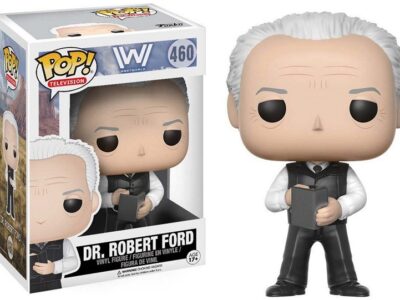 Funko POP! TV Westworld Dr Robert Ford 460 figurka