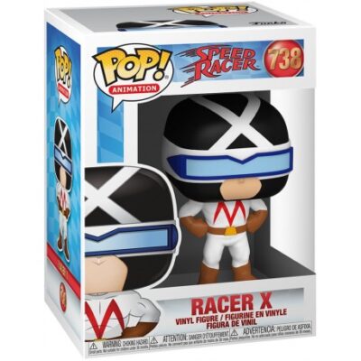 Funko POP! Speed Racer X 738 figurka - obrazek 2