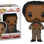 Funko POP! Jefferson George Jefferson 509 figurka