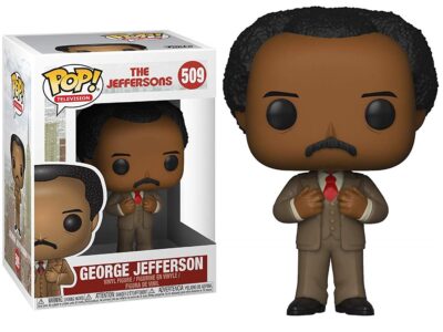 Funko POP! Jefferson George Jefferson 509 figurka
