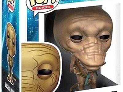 Funko POP! VALERIAN Doghan Daguis 439 figurka