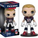FUNKO Wobbler NFL Texans JJ Watt