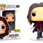 Funko POP! Mortal Engines Hester Shaw 680 figurka