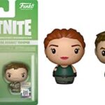 Funko PSH Fortnite 2pak Pathfinder Highrise Assaul